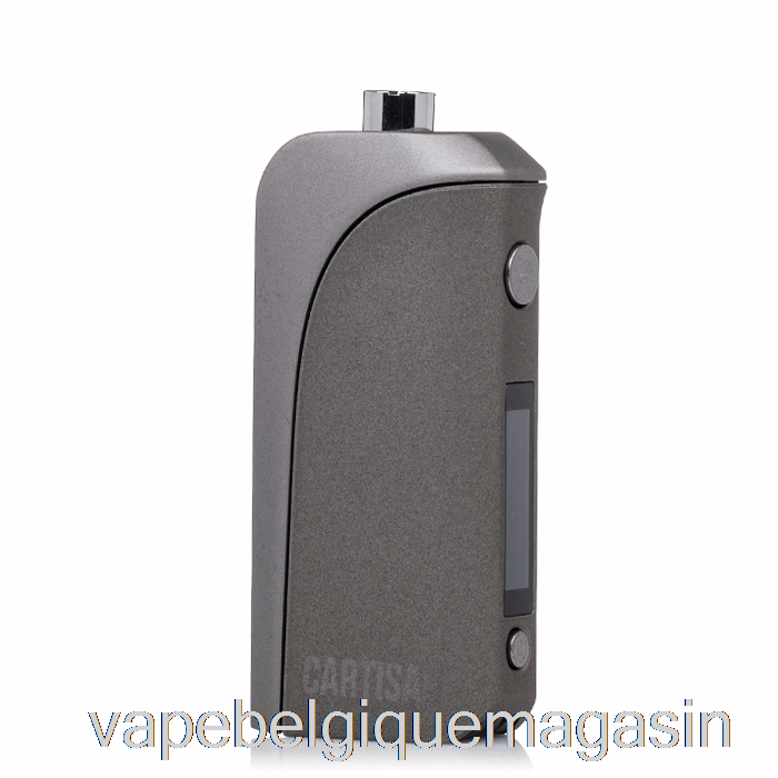 Vape Belgique Cartisan Tech Keybd Neo 510 Batterie Carbone
